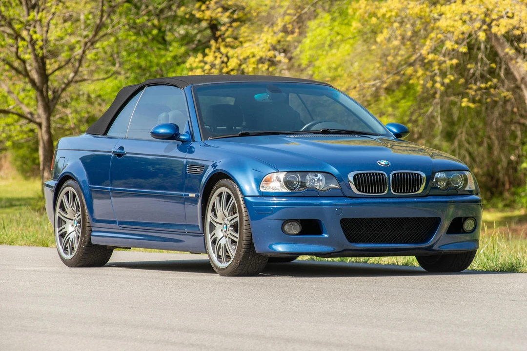 2002 BMW E46 M3 - Image 17 of 31