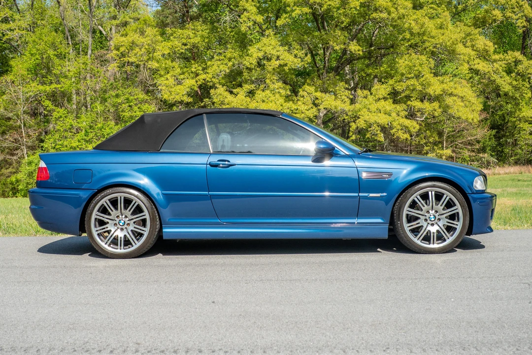 2002 BMW E46 M3 - Image 16 of 31