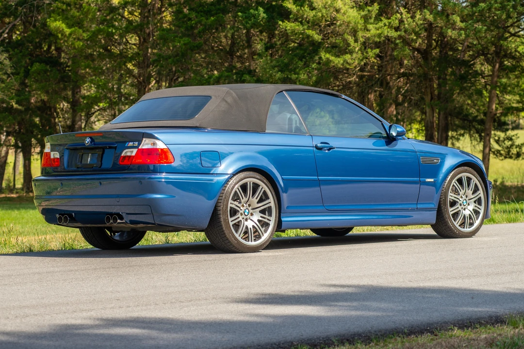 2002 BMW E46 M3 - Image 4 of 31