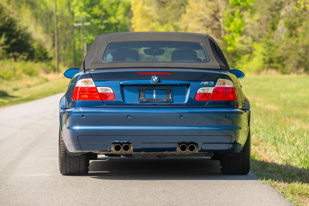 2002 BMW E46 M3 - Image 15 of 31