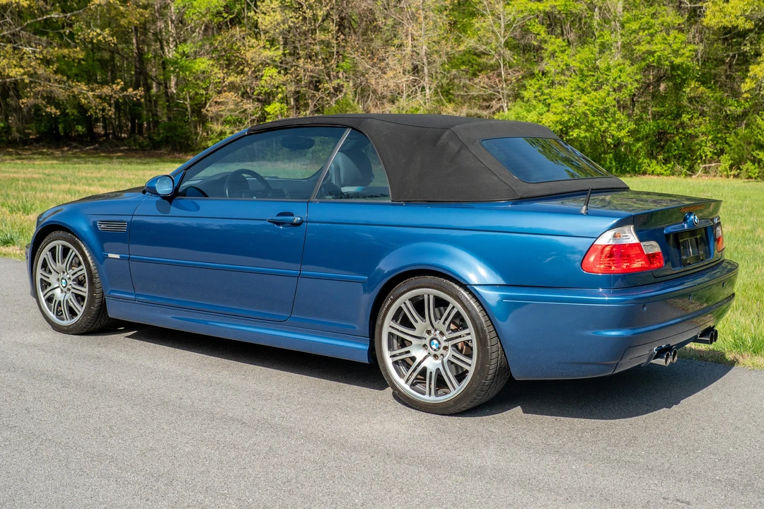 2002 BMW E46 M3 - Image 14 of 31