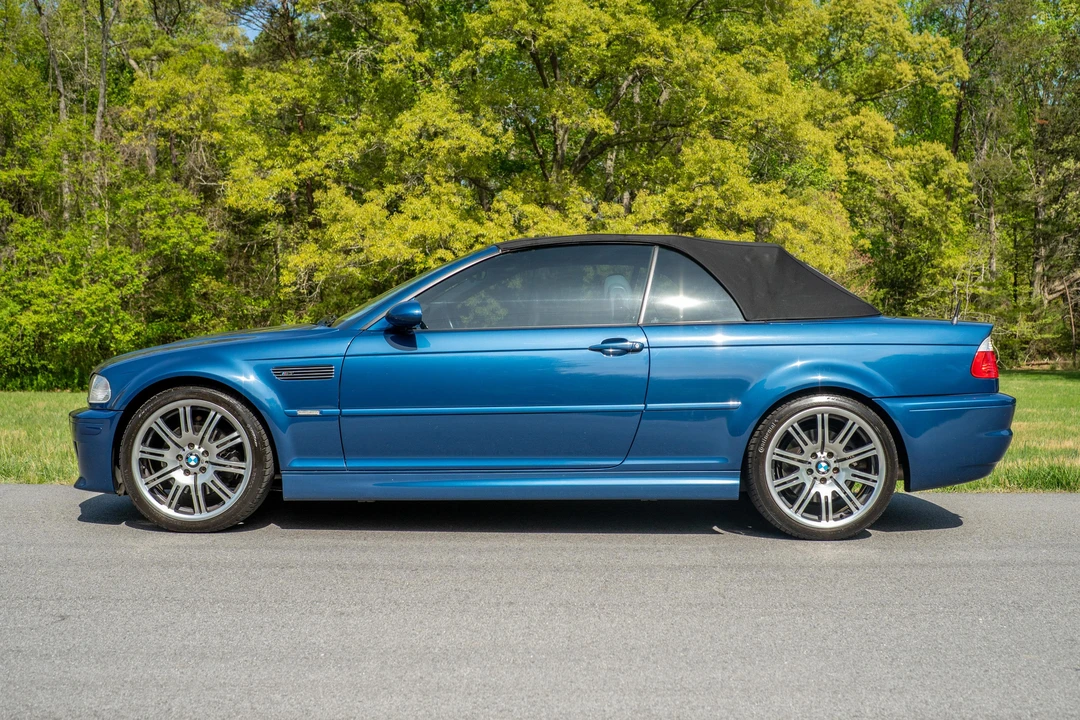 2002 BMW E46 M3 - Image 13 of 31