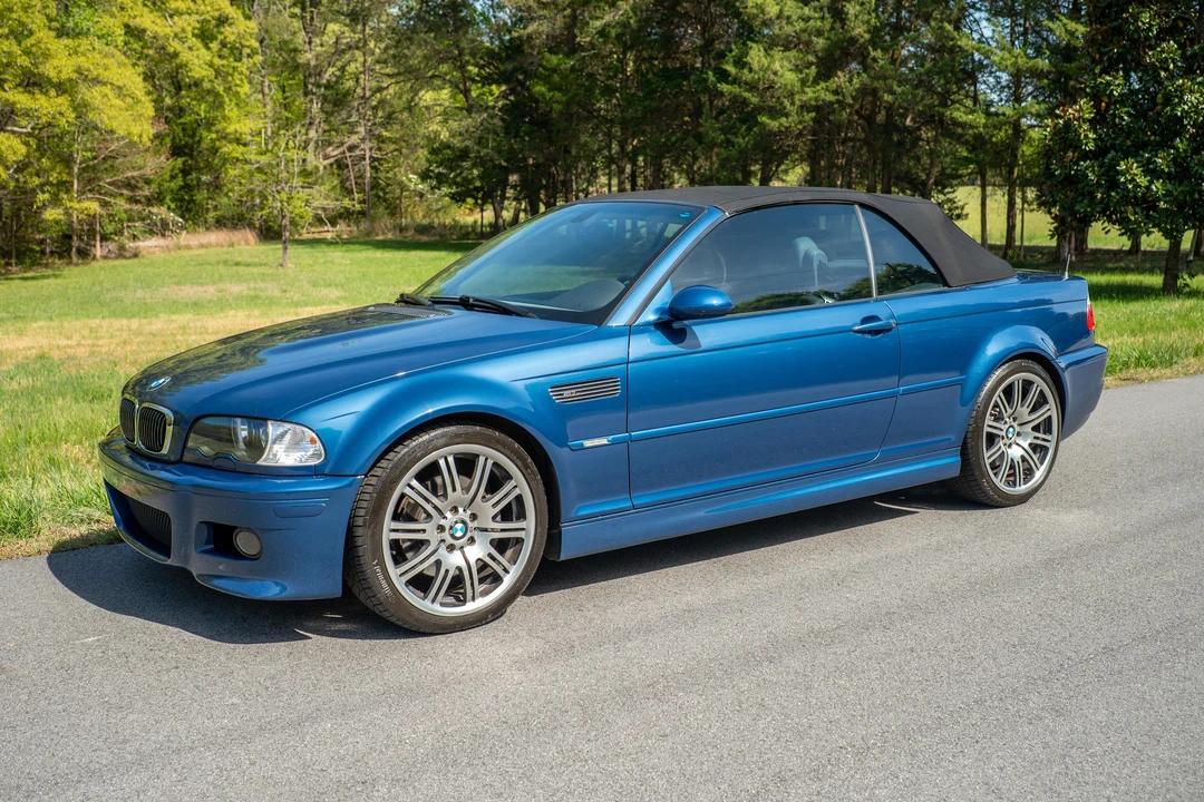 2002 BMW E46 M3 - Image 12 of 31