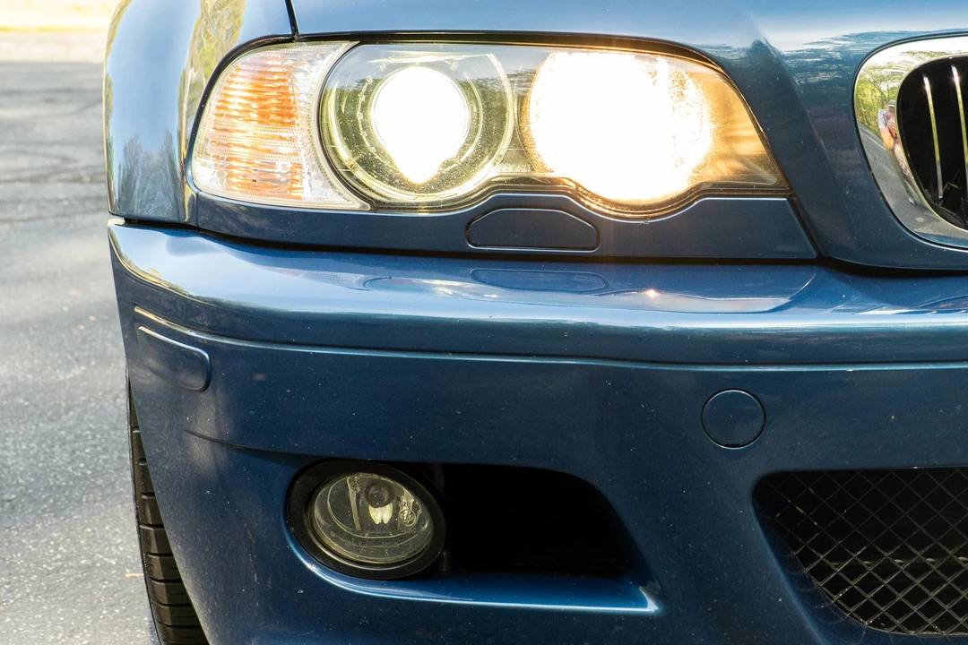 2002 BMW E46 M3 - Image 19 of 31