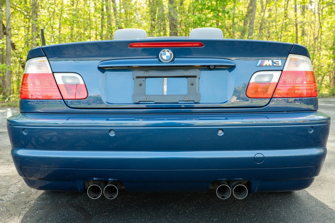 2002 BMW E46 M3 - Image 8 of 31