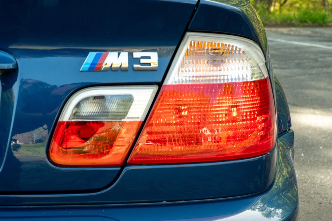 2002 BMW E46 M3 - Image 30 of 31