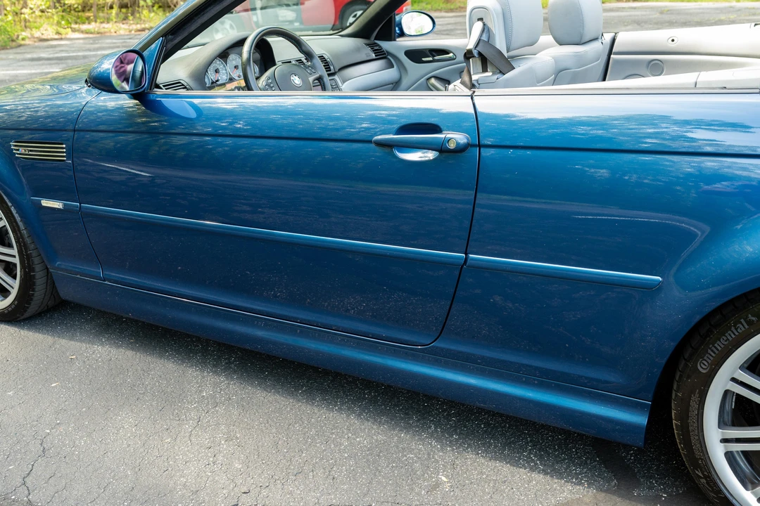 2002 BMW E46 M3 - Image 25 of 31