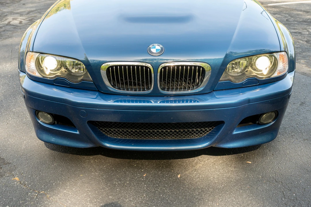 2002 BMW E46 M3 - Image 18 of 31