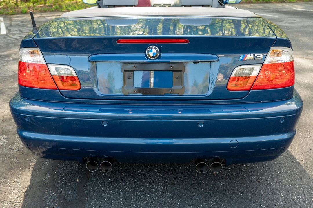 2002 BMW E46 M3 - Image 28 of 31
