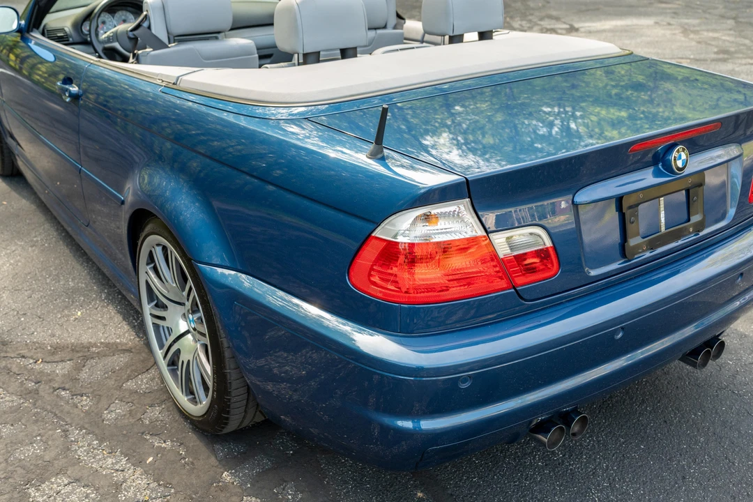 2002 BMW E46 M3 - Image 26 of 31