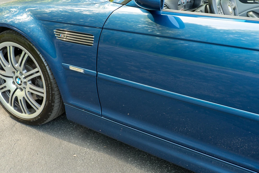 2002 BMW E46 M3 - Image 24 of 31