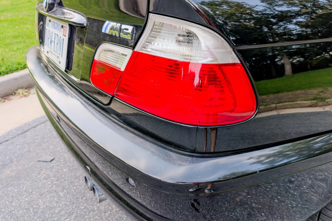 2002 BMW E46 M3 - Image 21 of 31