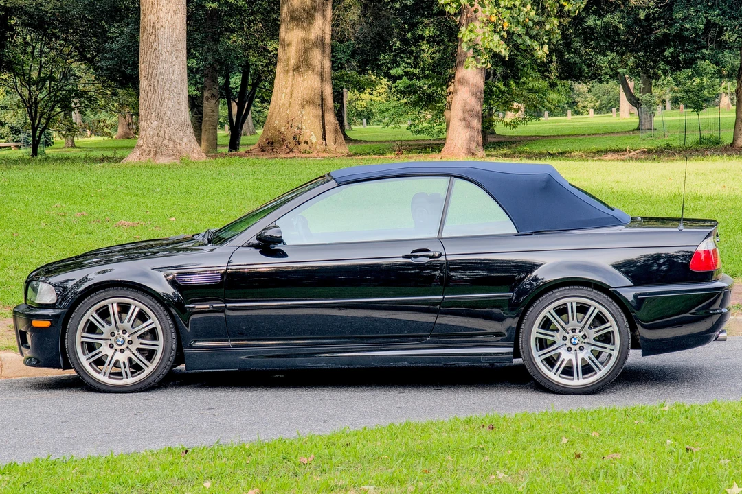 2002 BMW E46 M3 - Image 3 of 31
