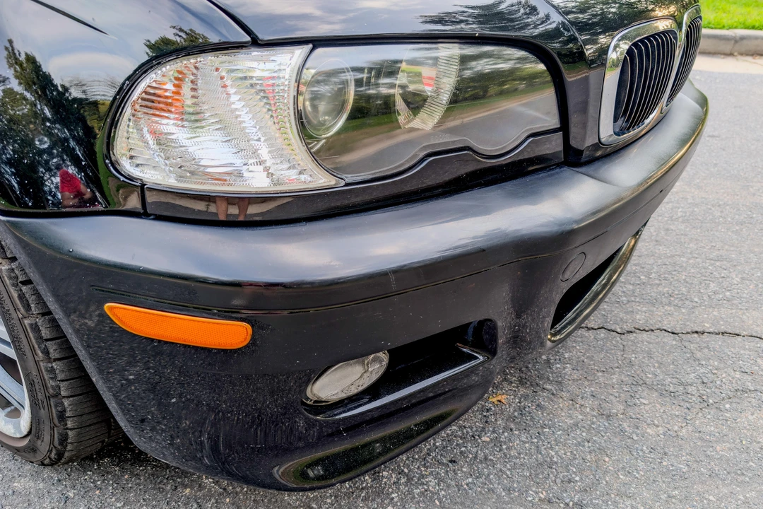 2002 BMW E46 M3 - Image 12 of 31