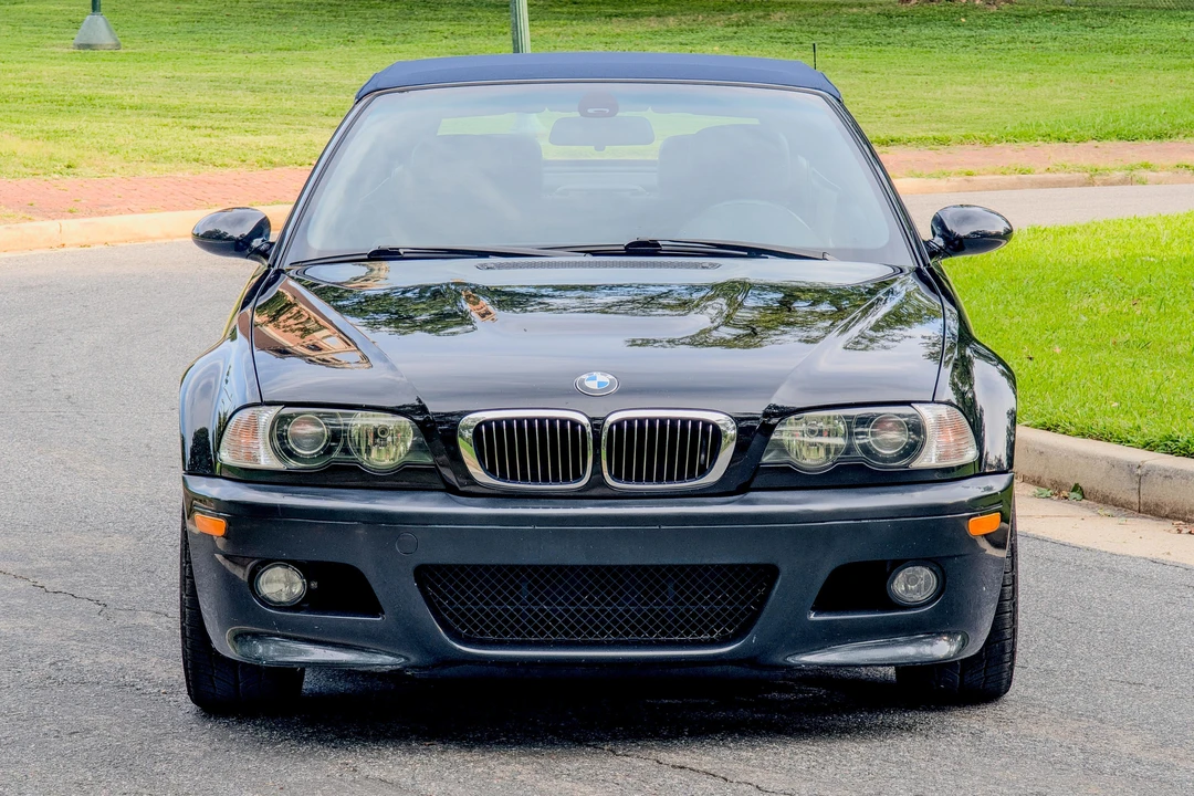 2002 BMW E46 M3 - Image 2 of 31