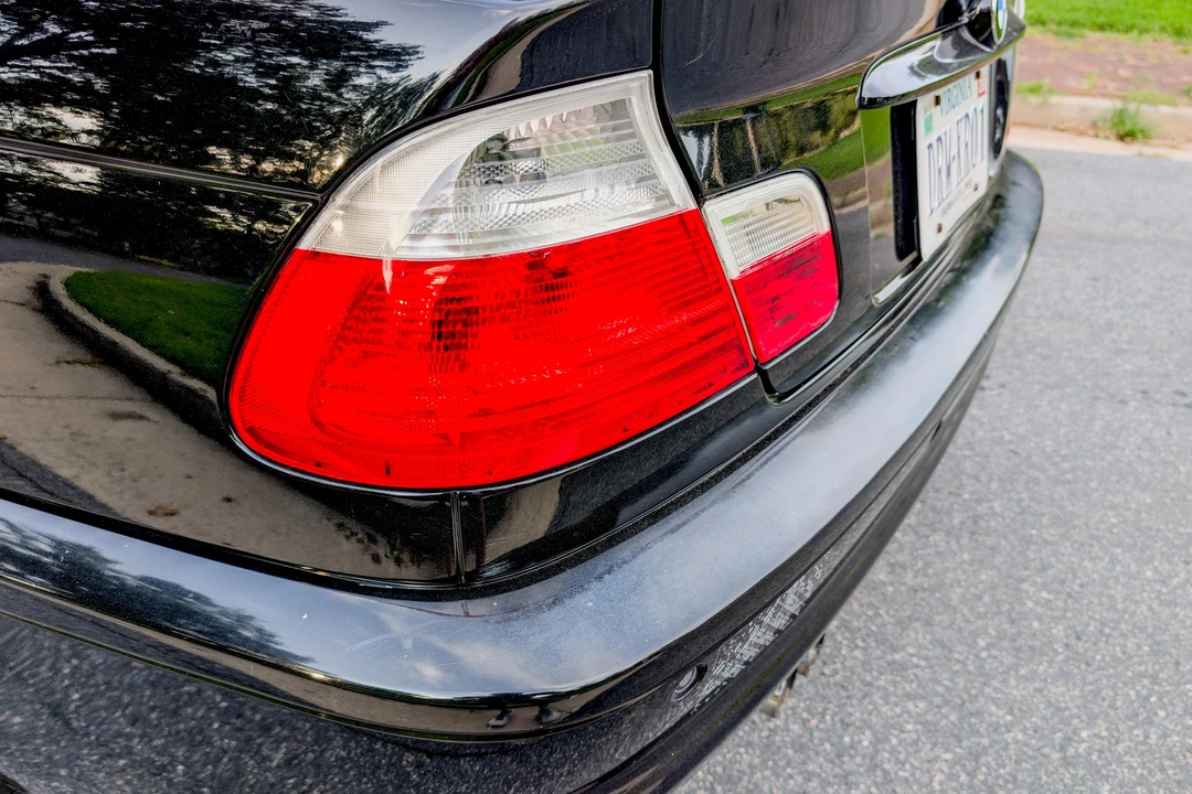 2002 BMW E46 M3 - Image 20 of 31