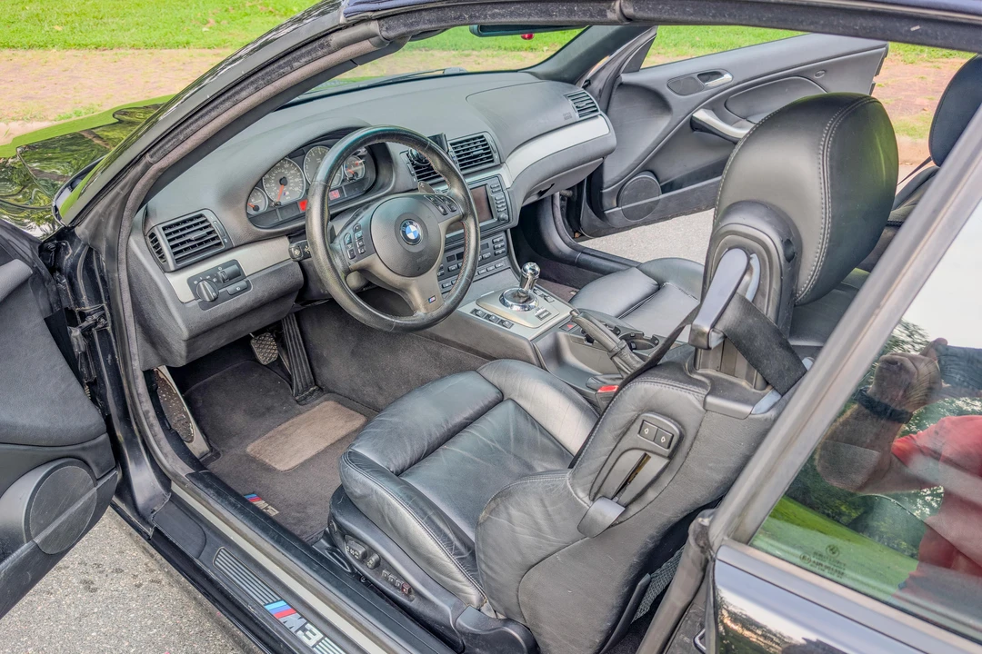 2002 BMW E46 M3 - Image 30 of 31