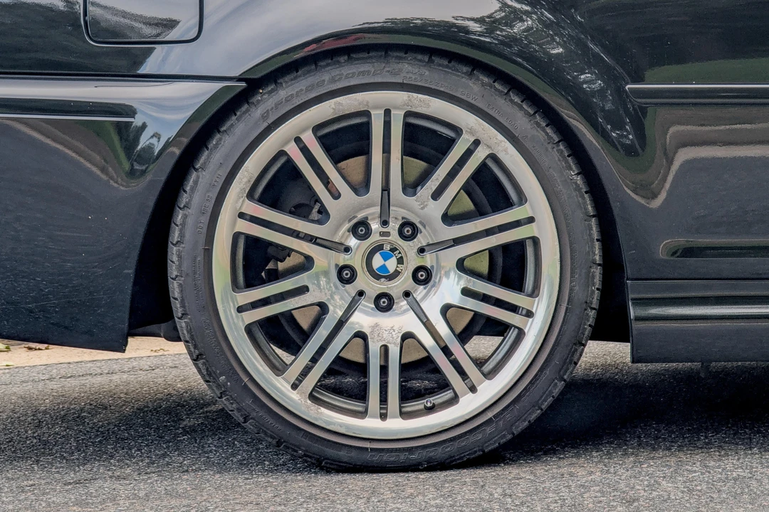 2002 BMW E46 M3 - Image 28 of 31