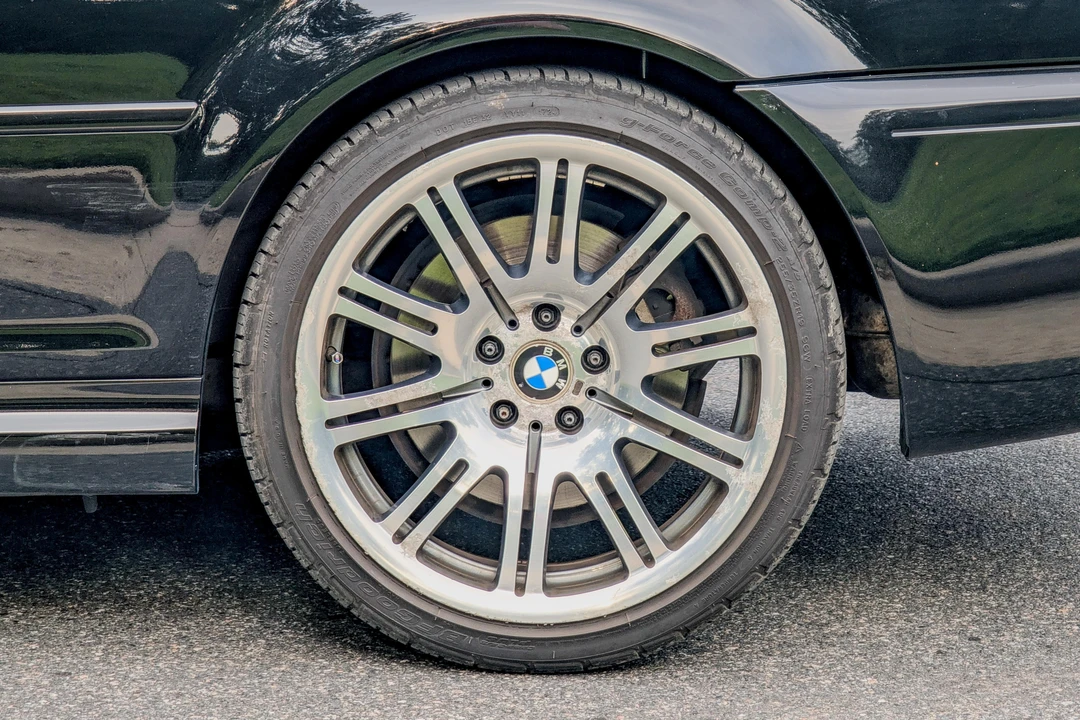 2002 BMW E46 M3 - Image 27 of 31