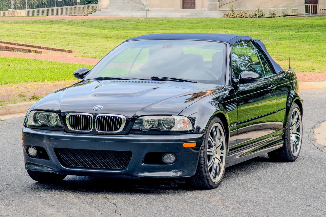 2002 BMW E46 M3 - Image 6 of 31