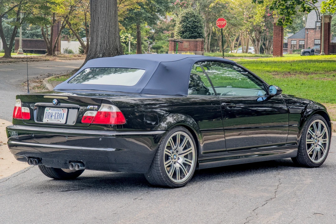 2002 BMW E46 M3 - Image 4 of 31