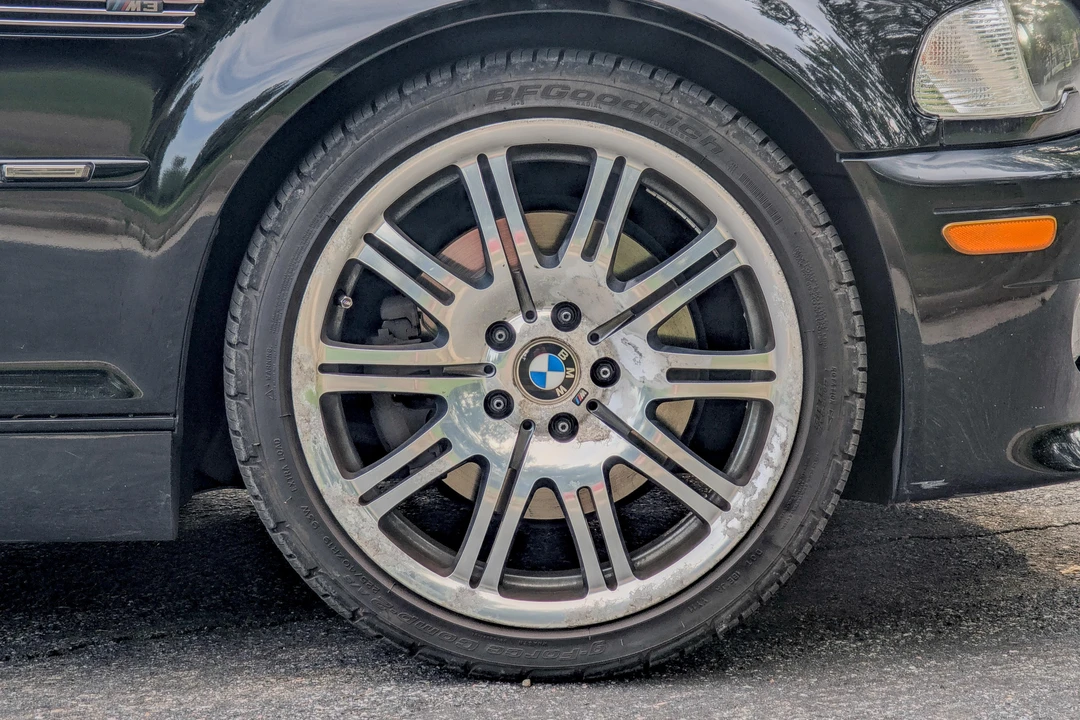 2002 BMW E46 M3 - Image 29 of 31