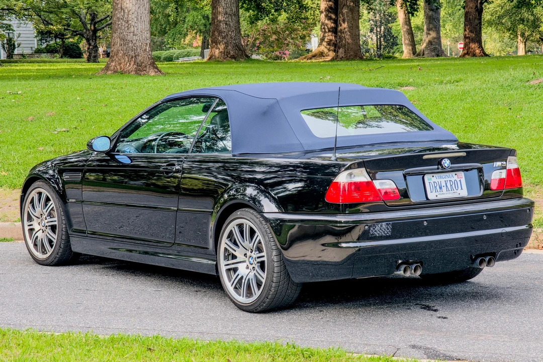 2002 BMW E46 M3 - Image 9 of 31