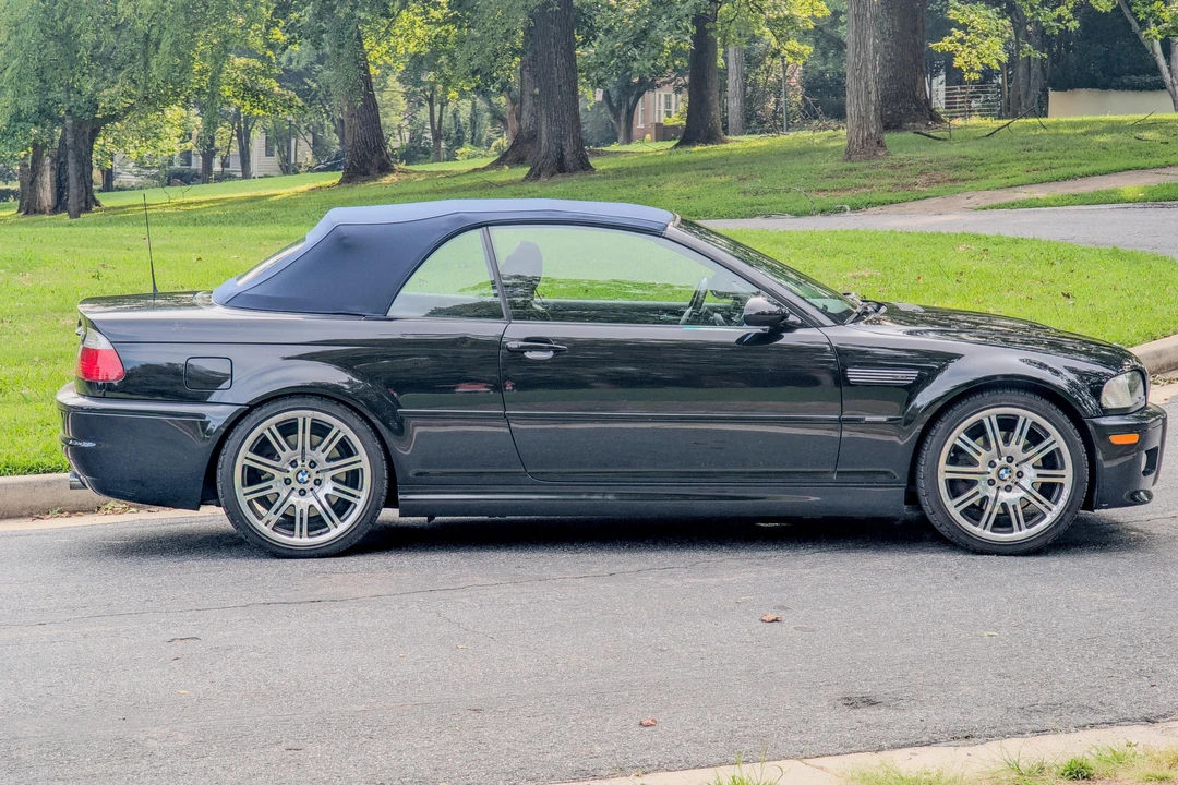 2002 BMW E46 M3 - Image 10 of 31