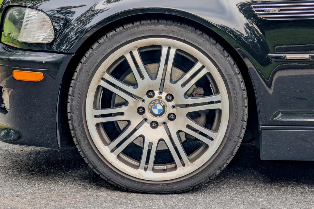 2002 BMW E46 M3 - Image 26 of 31