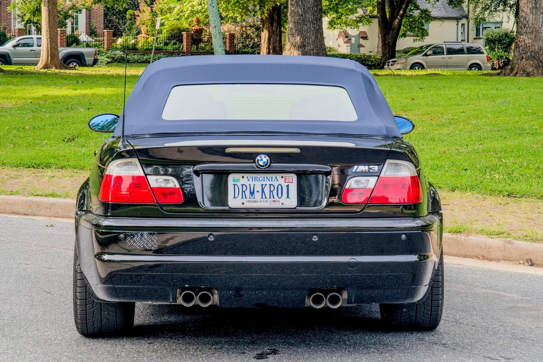 2002 BMW E46 M3 - Image 5 of 31