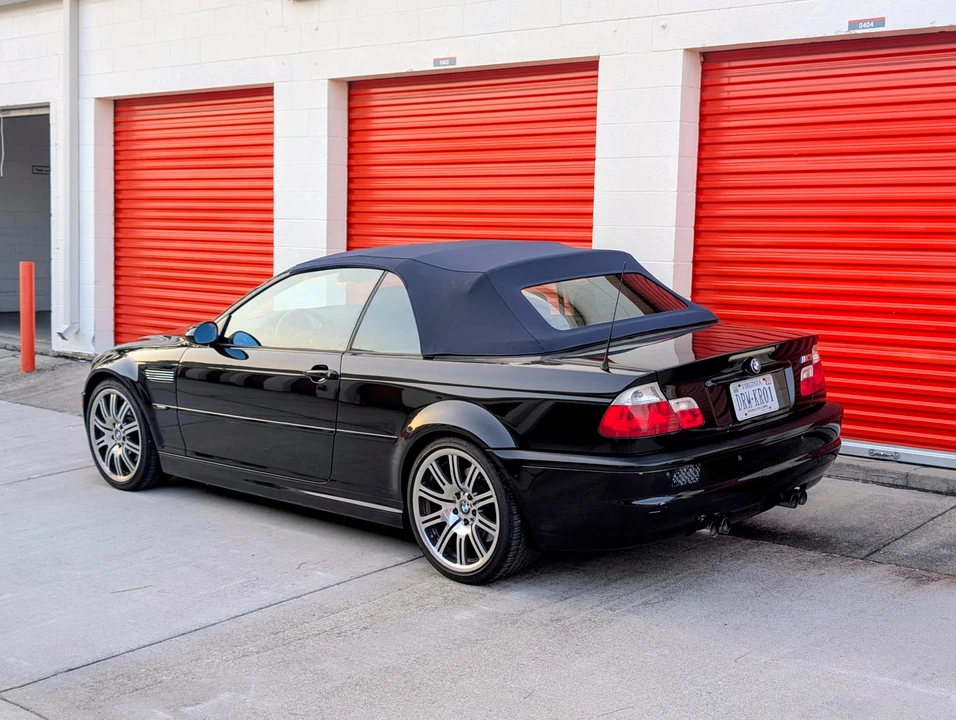 2002 BMW E46 M3 - Image 8 of 31