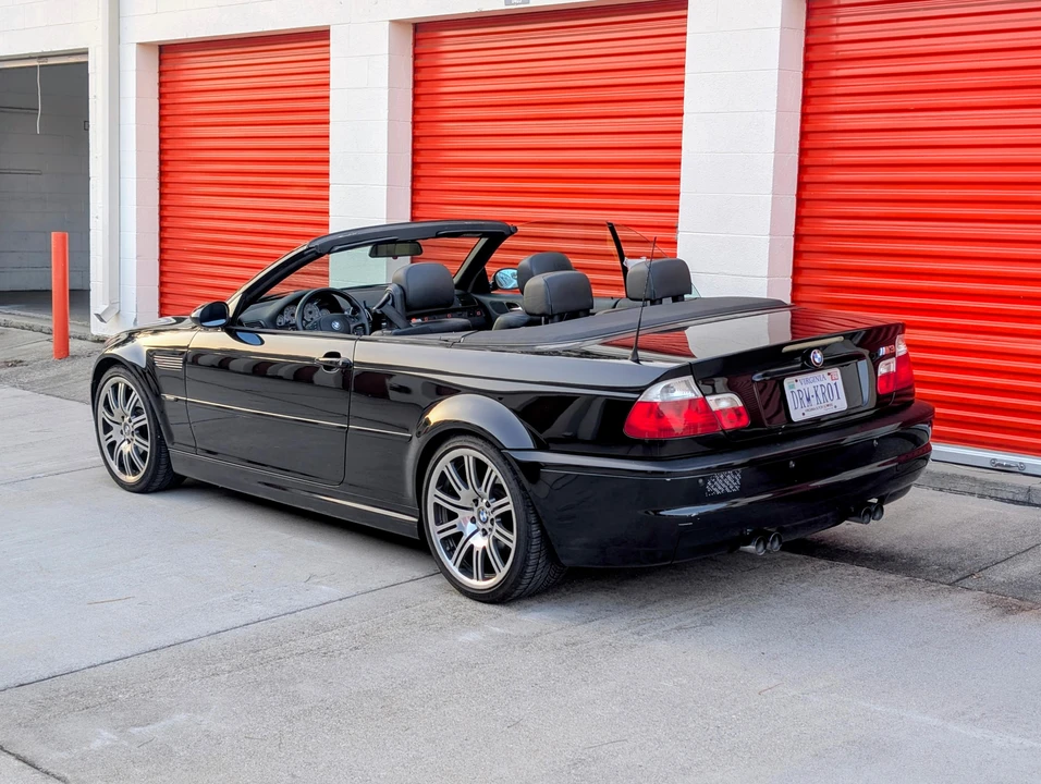 2002 BMW E46 M3 - Image 7 of 31
