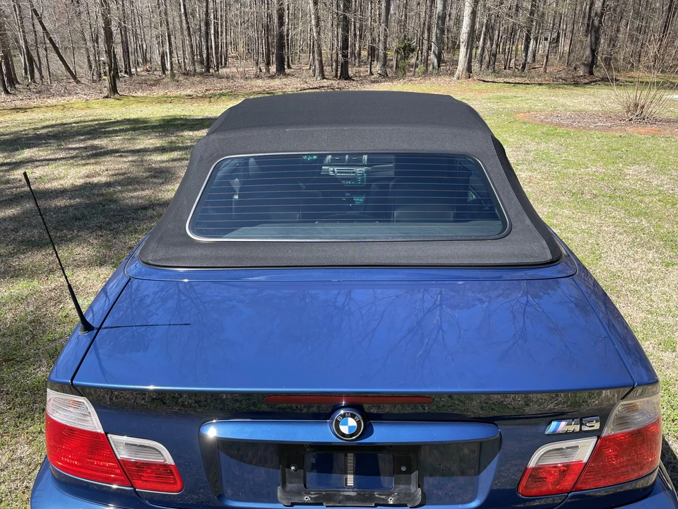 2002 BMW E46 M3 - Image 13 of 31