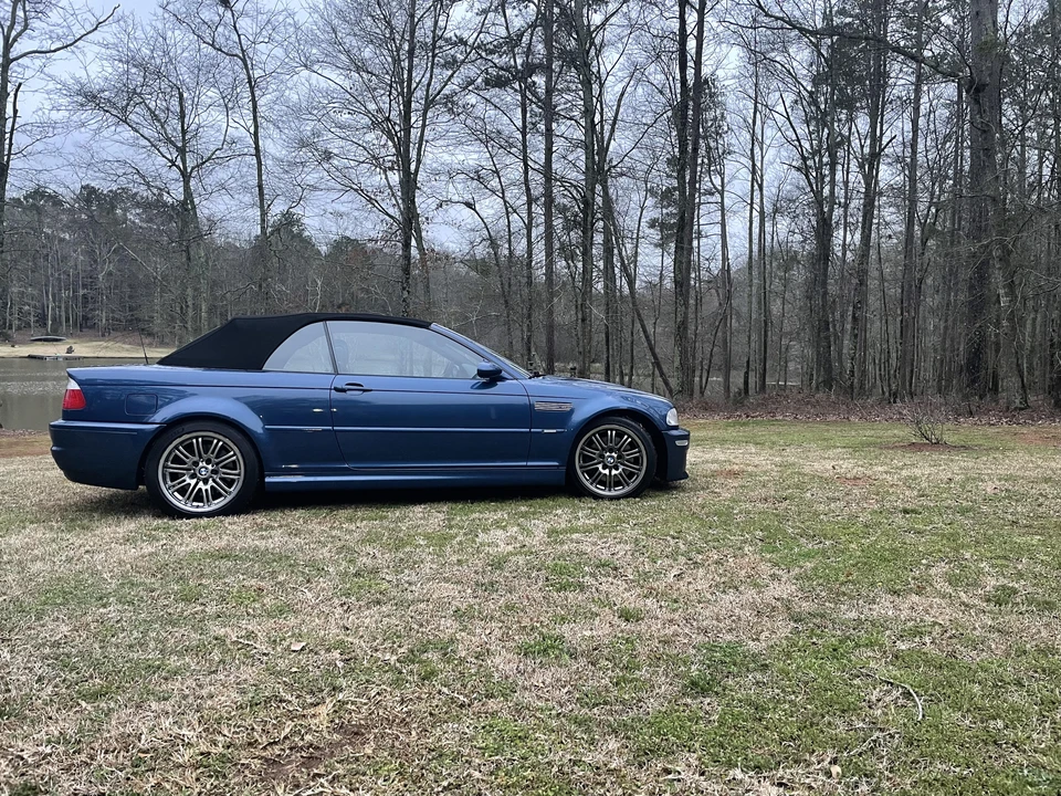 2002 BMW E46 M3 - Image 14 of 31