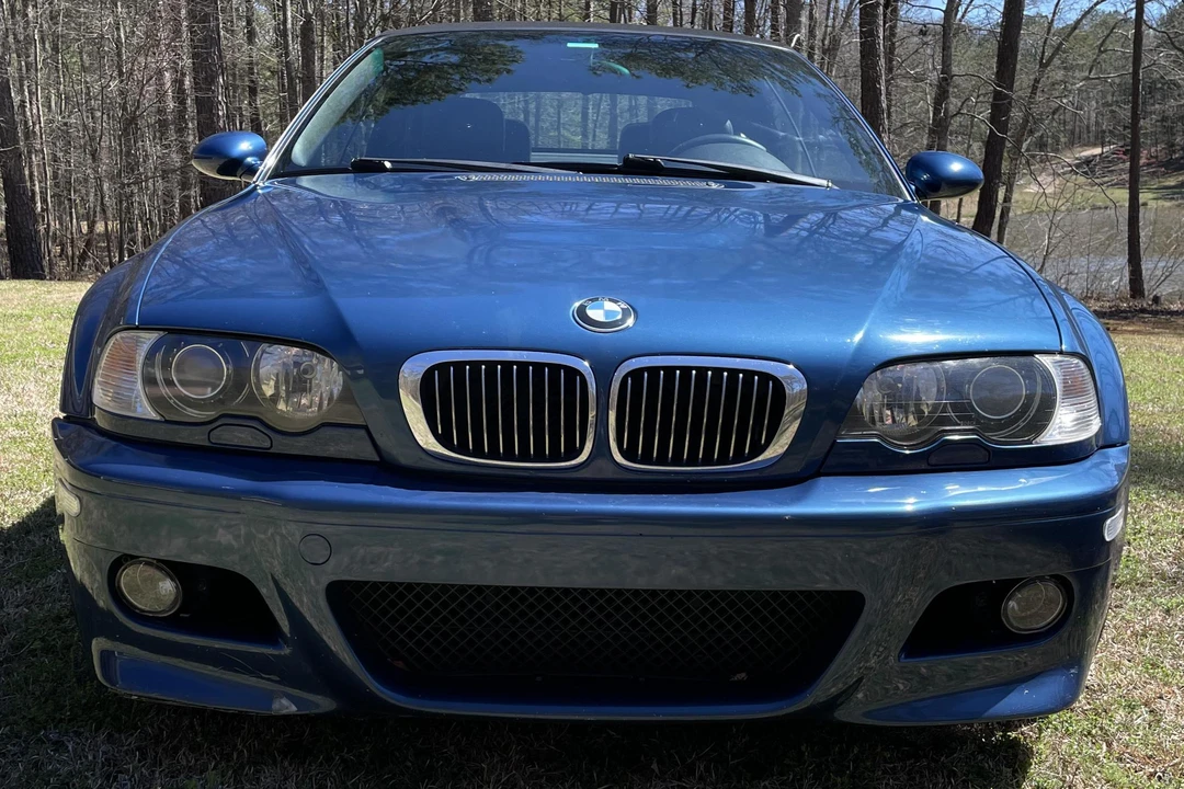 2002 BMW E46 M3 - Image 3 of 31