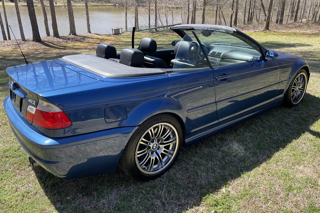 2002 BMW E46 M3 - Image 4 of 31
