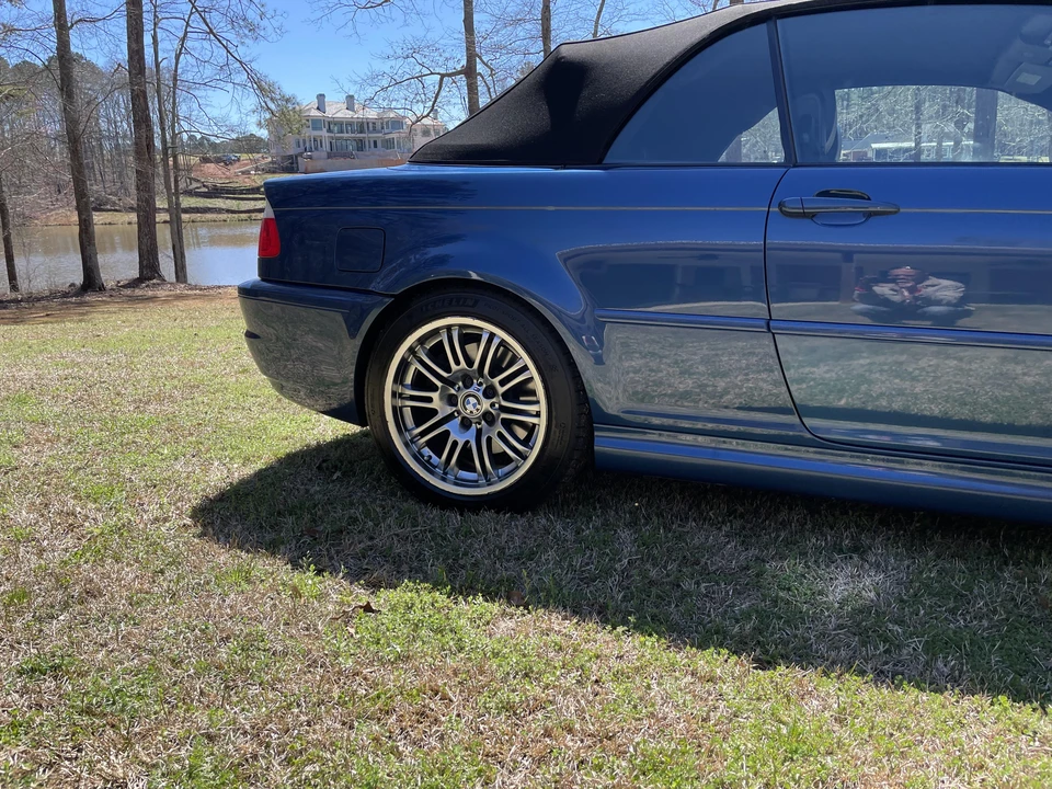 2002 BMW E46 M3 - Image 28 of 31