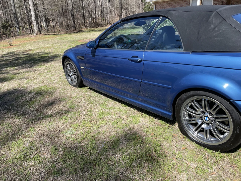 2002 BMW E46 M3 - Image 23 of 31