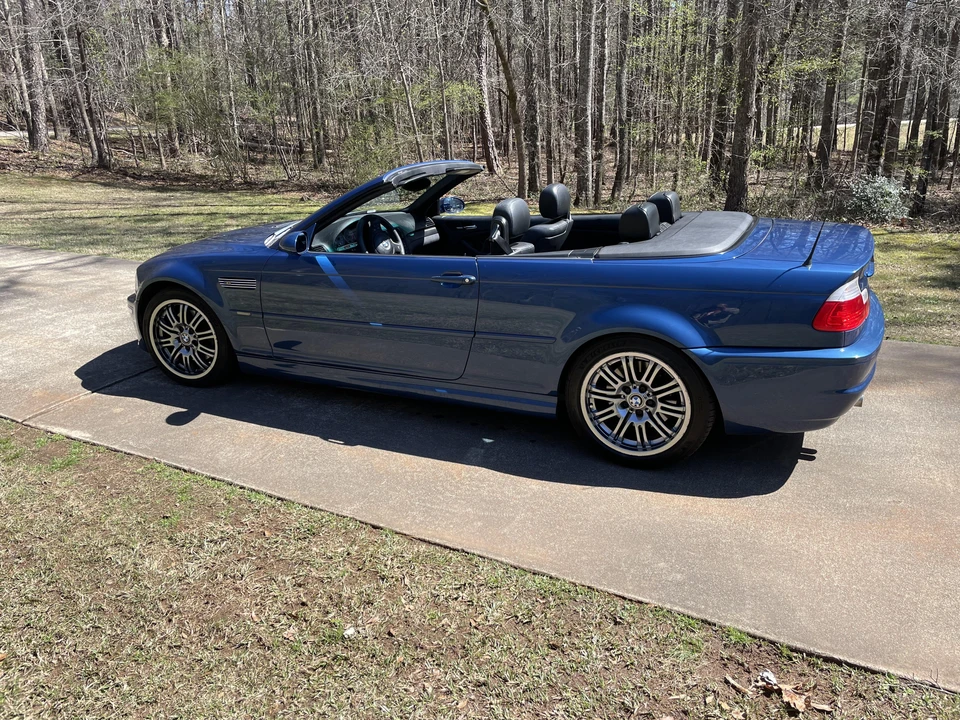 2002 BMW E46 M3 - Image 9 of 31