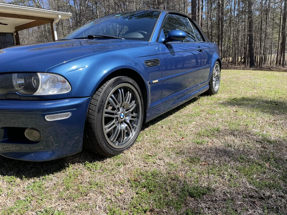2002 BMW E46 M3 - Image 20 of 31