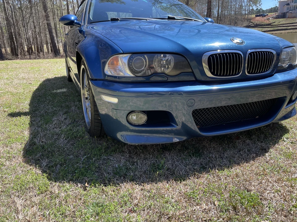 2002 BMW E46 M3 - Image 18 of 31