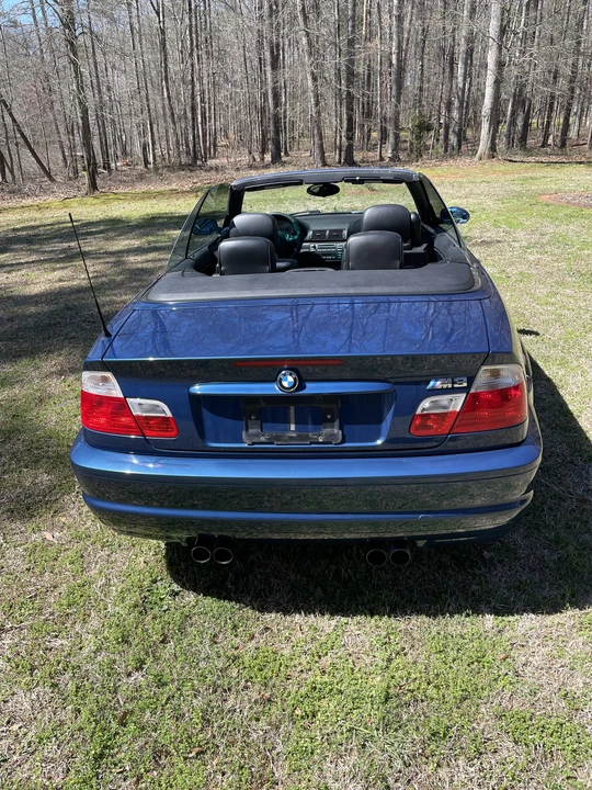 2002 BMW E46 M3 - Image 10 of 31