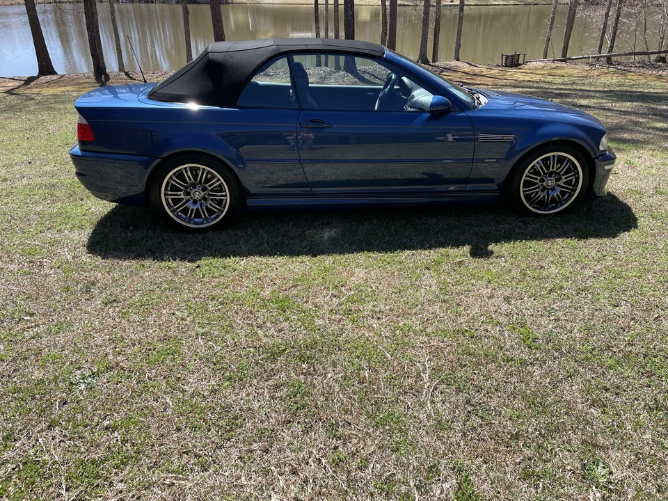 2002 BMW E46 M3 - Image 16 of 31