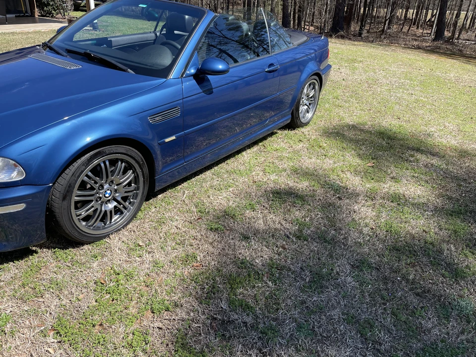 2002 BMW E46 M3 - Image 8 of 31