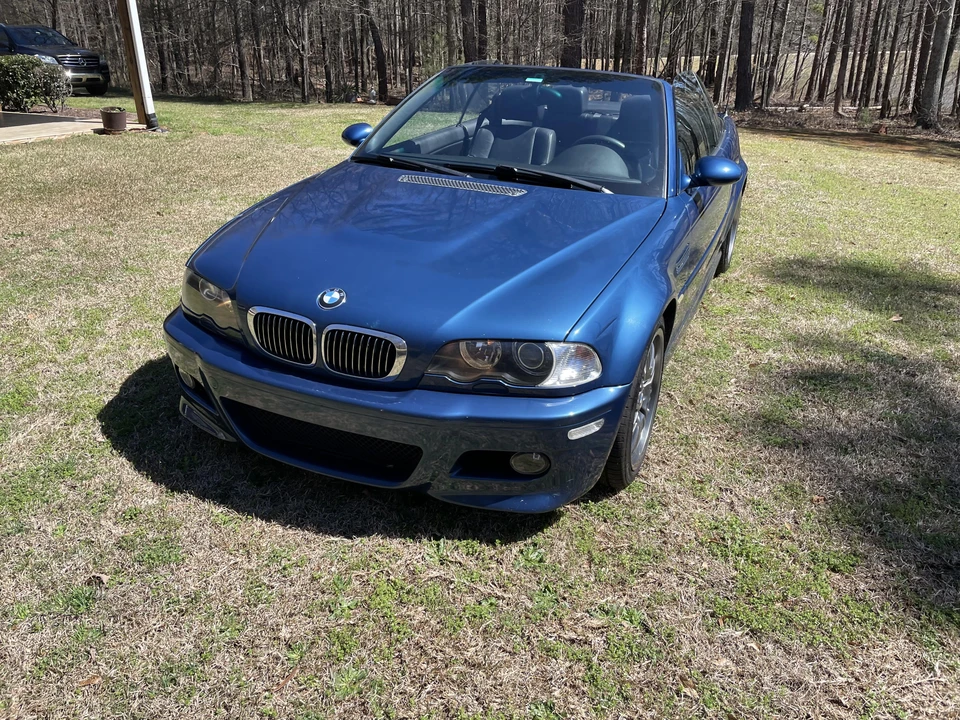 2002 BMW E46 M3 - Image 6 of 31