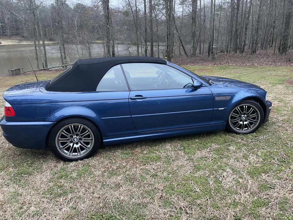 2002 BMW E46 M3 - Image 15 of 31