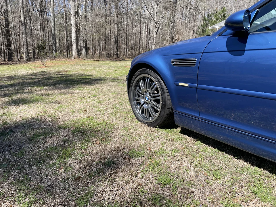 2002 BMW E46 M3 - Image 21 of 31