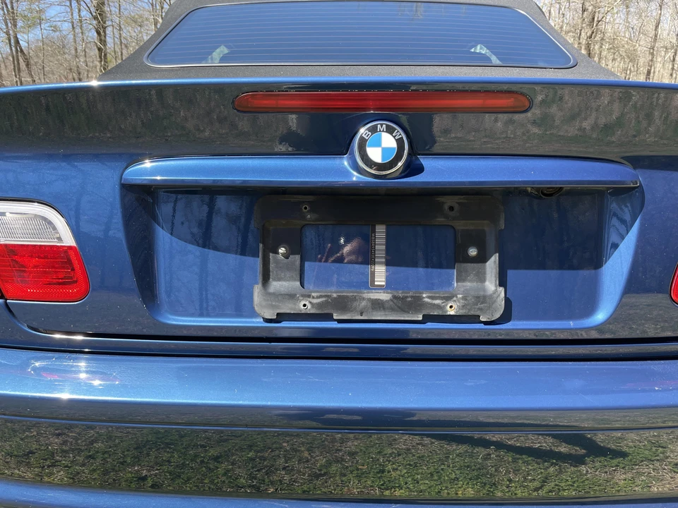 2002 BMW E46 M3 - Image 25 of 31