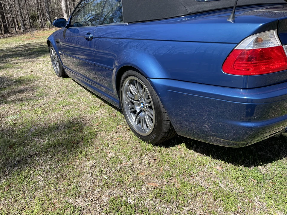 2002 BMW E46 M3 - Image 24 of 31