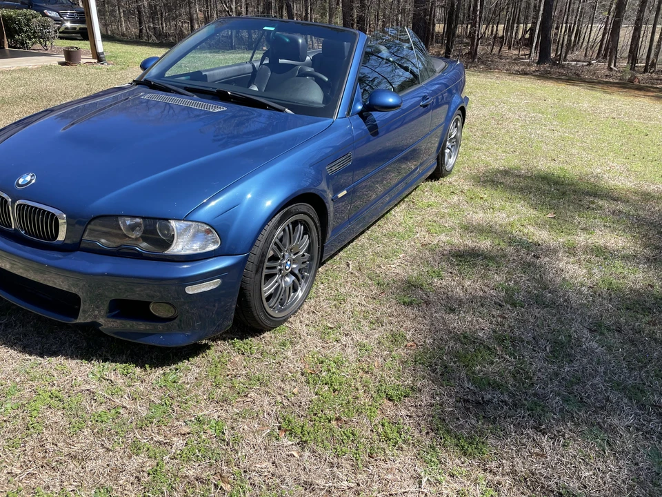 2002 BMW E46 M3 - Image 7 of 31